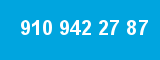 910 942 27 87